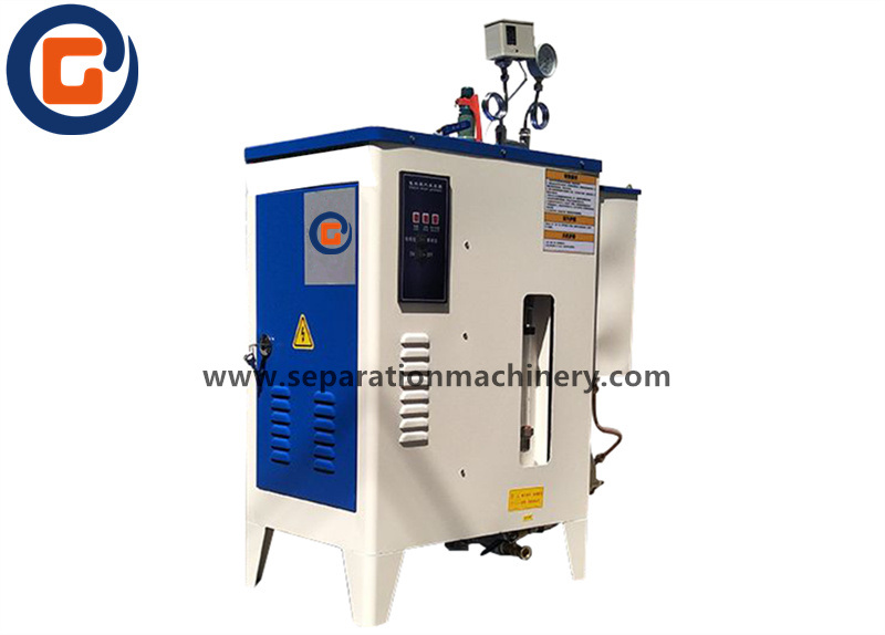 65KG 48KW Electric Steam Generator Used With Label Machine In Packaging Industry