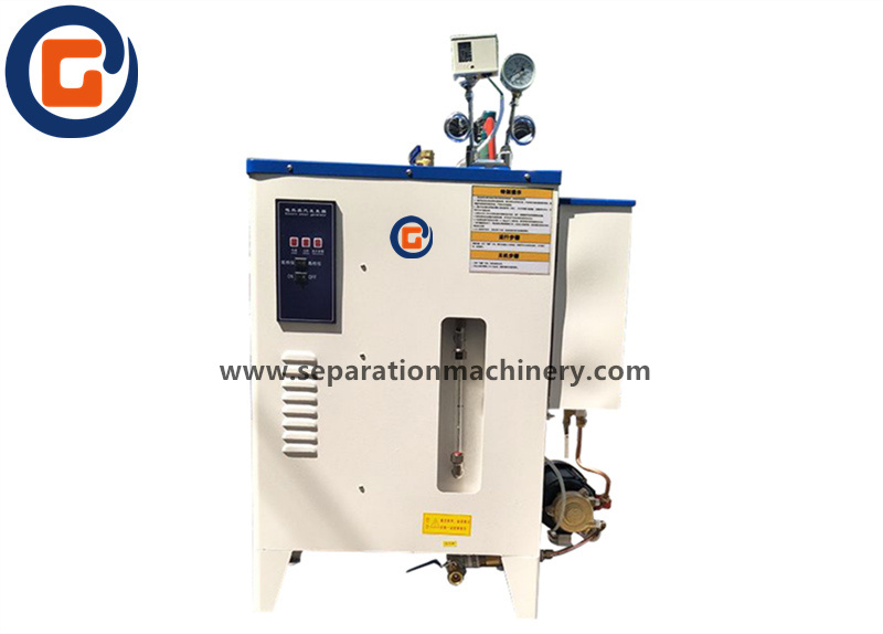 65KG 48KW Electric Steam Generator Used With Label Machine In Packaging Industry