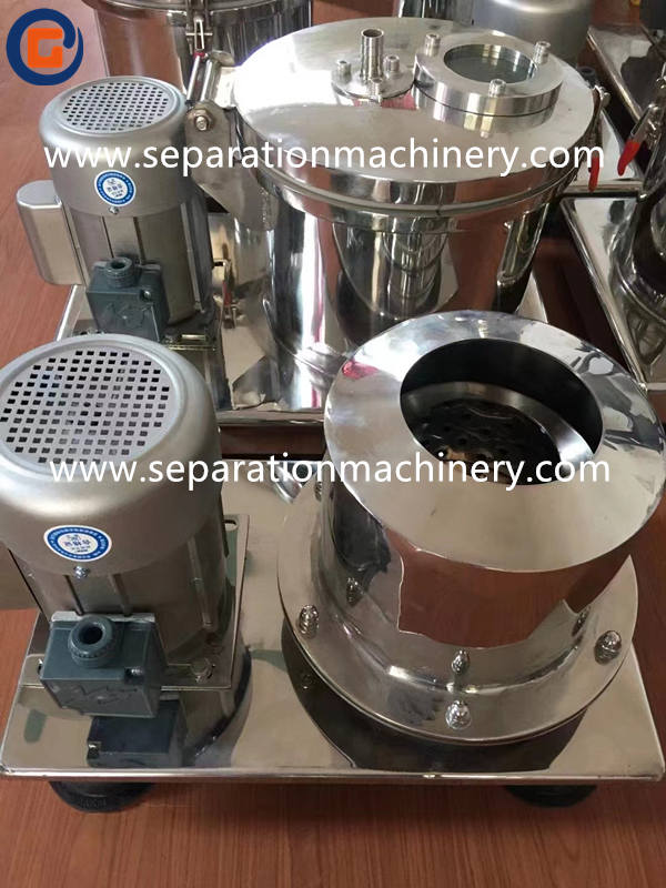 Laboratory Use Model 150 And 200 High Speed Plate Centrifuge