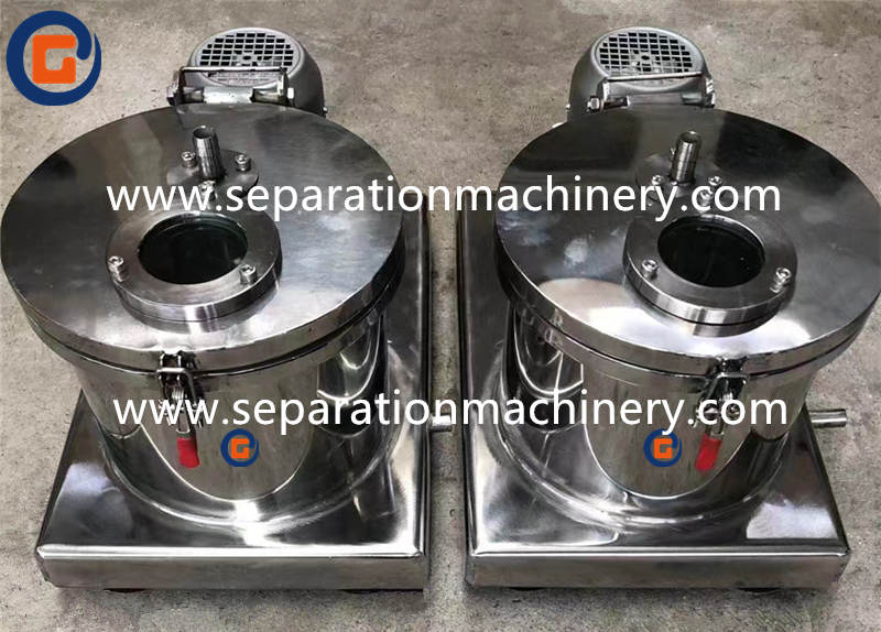 Laboratory Use Model 150 And 200 High Speed Plate Centrifuge