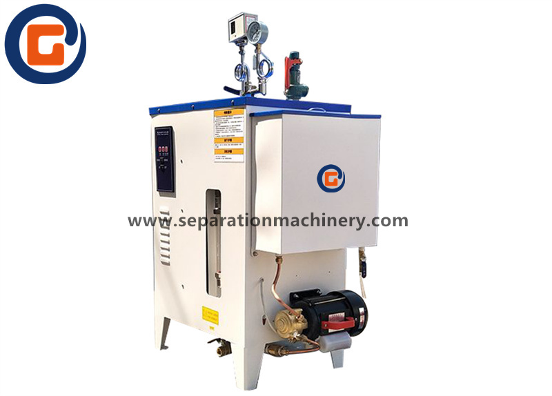 65KG 48KW Electric Steam Generator Used With Label Machine In Packaging Industry