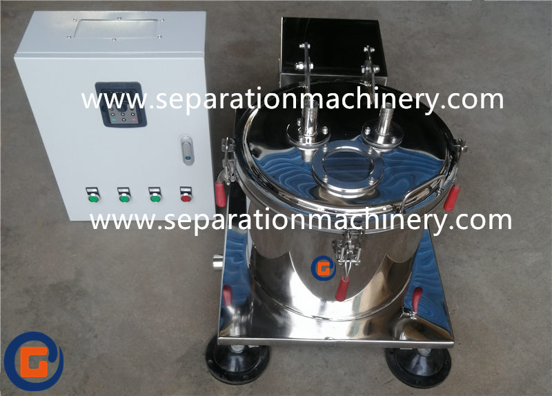 Laboratory Use Model 150 And 200 High Speed Plate Centrifuge 